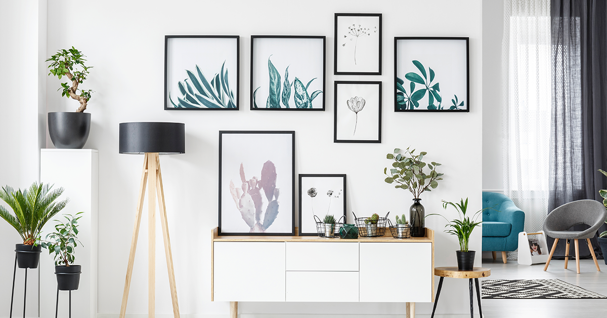Unique Wall Decor Ideas To Refresh Your Space - Berger Blog