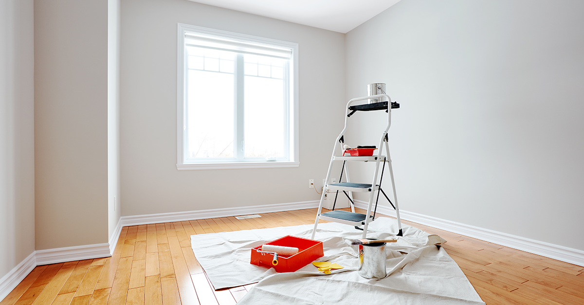 What Are 'Lap Marks' And How To Avoid Them When Painting Your Walls