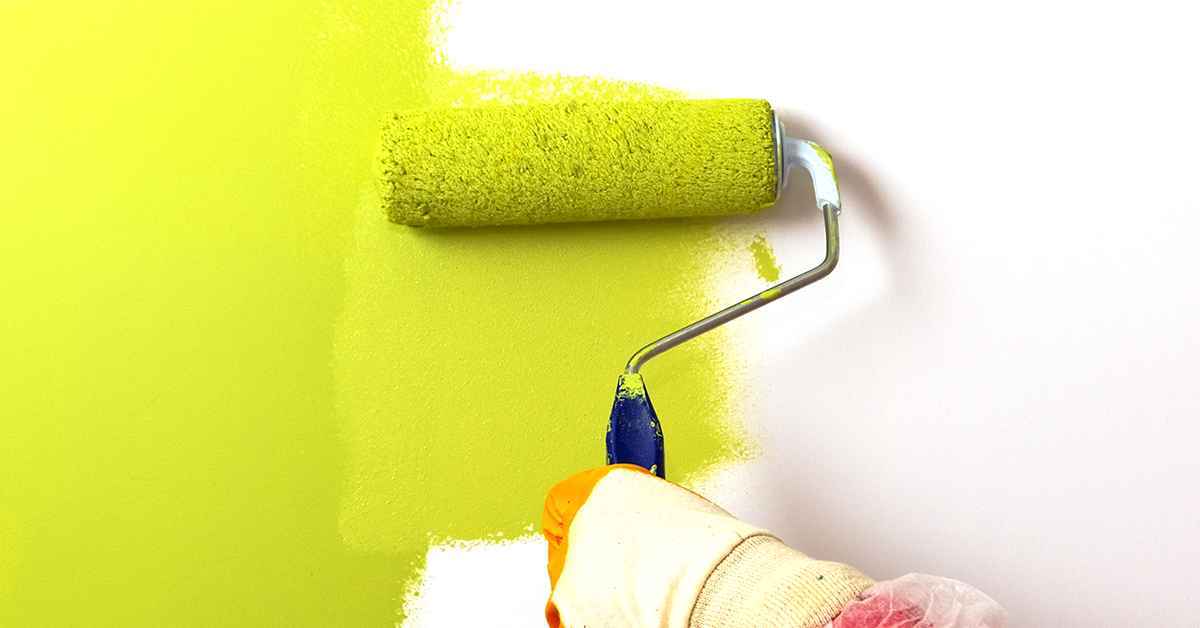 How to Paint a Wall Like a Pro - A comprehensive Guide to paint walls