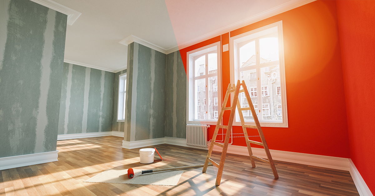 A Guide to Choose the Best Paint for Interior Walls - Berger Blog