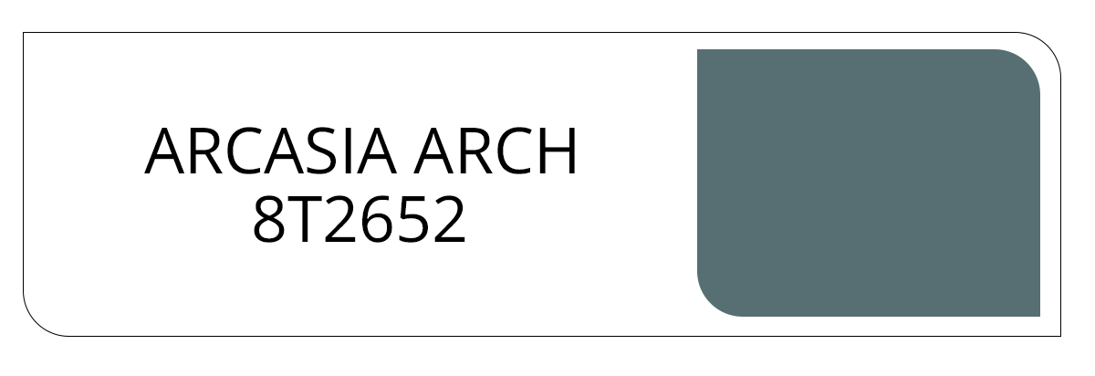 Painting your walls with Arcasia Arch Colour
