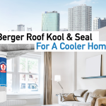 Cool Comfort This Summer With Berger Roof Waterproofing