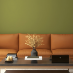 Olive Green Savanna - Wall Paint for you Home