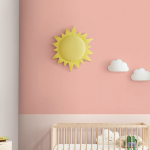 Wall Paint Colors for Creating Playful Kids Room