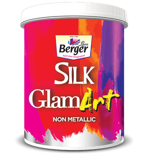 Silk GlamArt Non Metallica