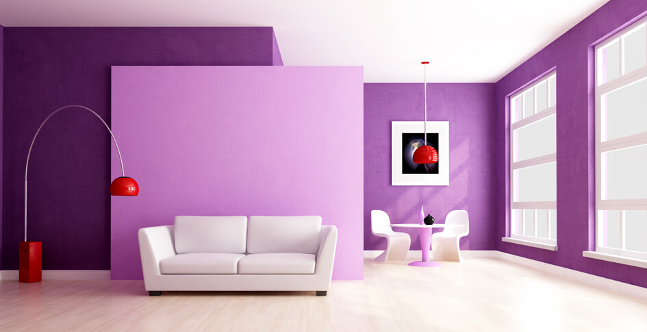 Minimalist Design Ideas & Decoration Tips for Home Wall Painting ...