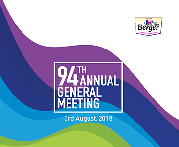 94 annual general meeting