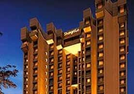 Hotel Shangri La, Delhi (1996-1997)