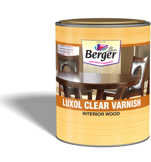 Luxol Clear Varnish
