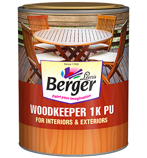 WoodKeeper 1K PU
