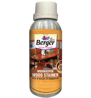 WoodKeeper Wood Stainer