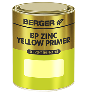 BP Zinc Yellow Primer