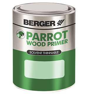 Parrot Wood Primer